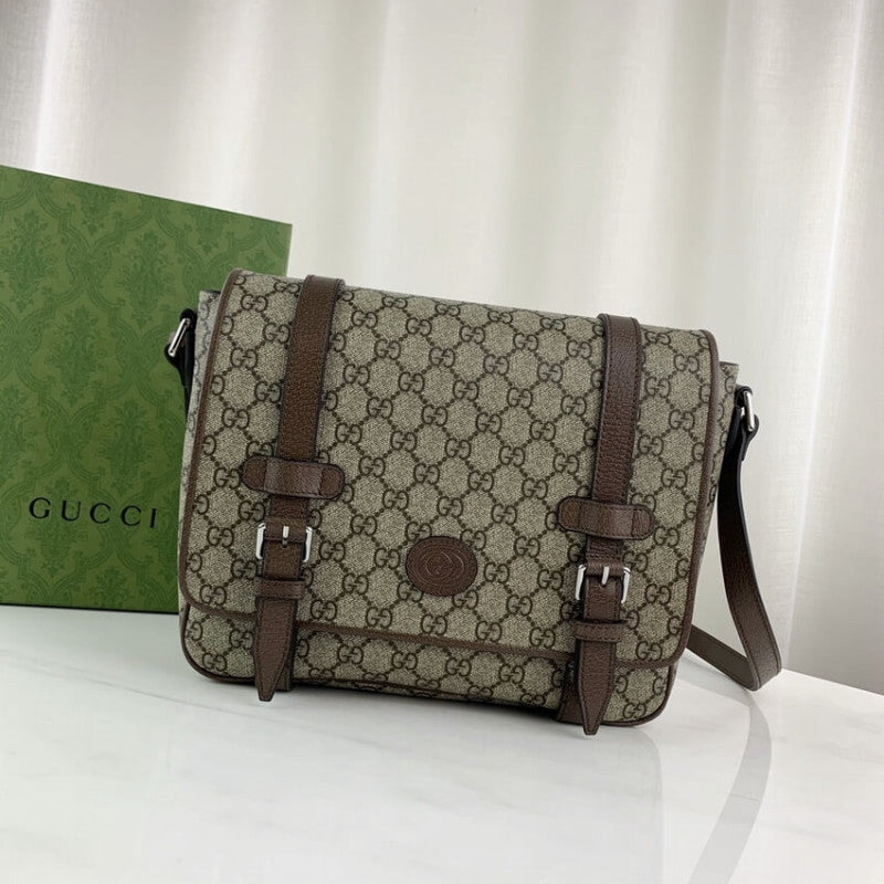 GG Messenger Bag 658542 - TGSIKIBW