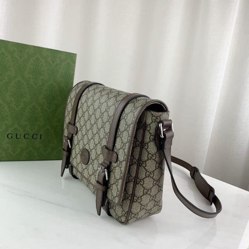 GG Messenger Bag 658542 - TGSIKIBW