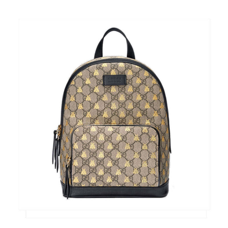GG Supreme Bees Backpack 427042 - TGSIKIBW