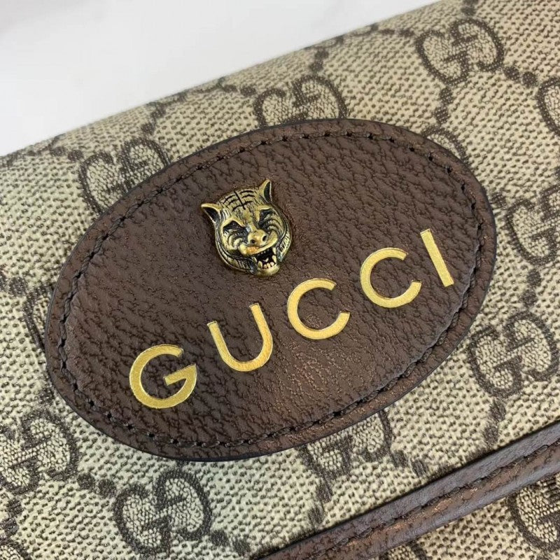 GG Supreme Belt Bag 493930 - TGSIKIBW