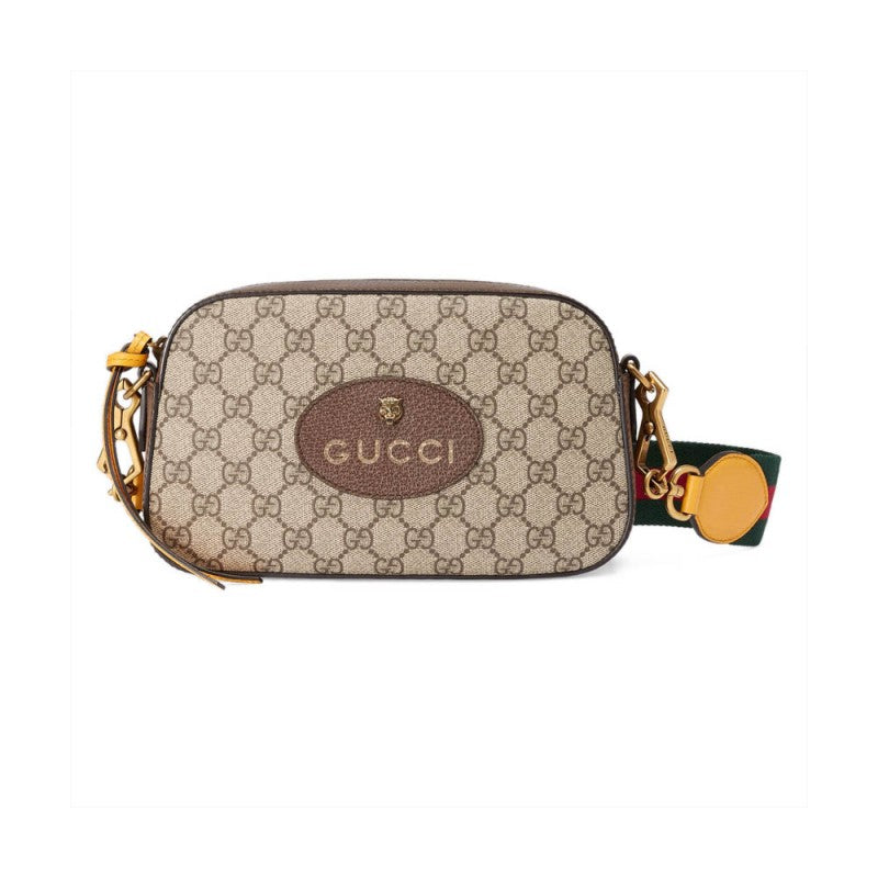 GG Supreme Messenger Bag 476466 - TGSIKIBW