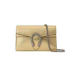 Gold Dionysus Super Mini Bag 476432 - TGSIKIBW