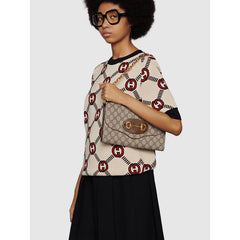 Horsebit 1955 large Bag In GG Supreme 677286 - TGSIKIBW