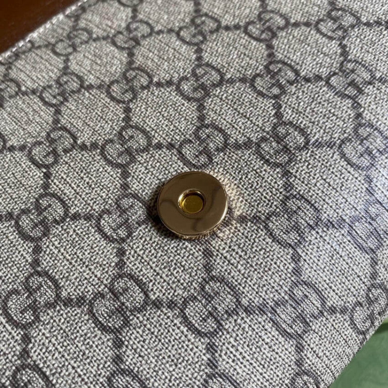 Horsebit 1955 large Bag In GG Supreme 677286 - TGSIKIBW