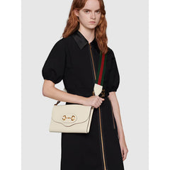 Horsebit 1955 Leather large Bag 677286 - TGSIKIBW