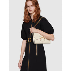 Horsebit 1955 Leather large Bag 677286 - TGSIKIBW