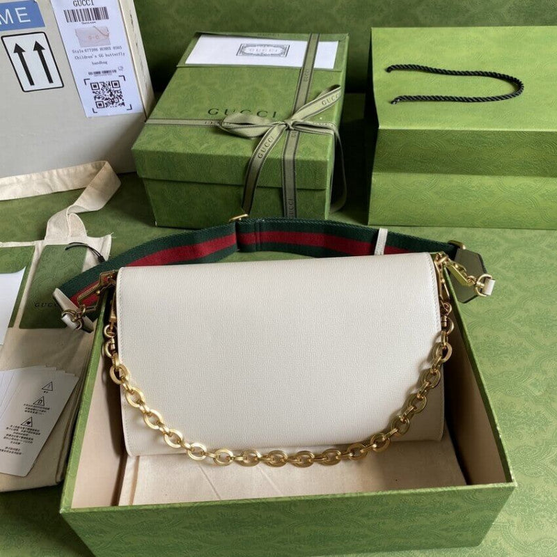 Horsebit 1955 Leather large Bag 677286 - TGSIKIBW