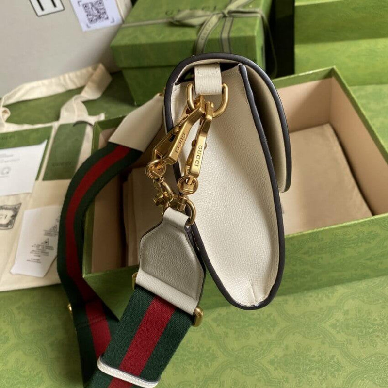 Horsebit 1955 Leather large Bag 677286 - TGSIKIBW