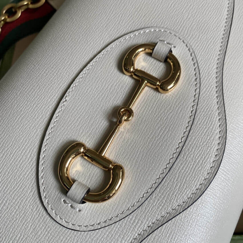 Horsebit 1955 Leather large Bag 677286 - TGSIKIBW