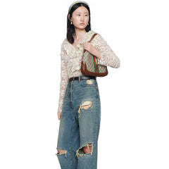 Jackie 1961 large Hobo Bag 636706 - TGSIKIBW