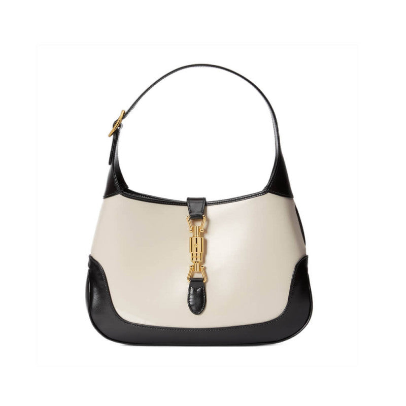 Jackie 1961 Leather large Shoulder Bag 636706 - TGSIKIBW