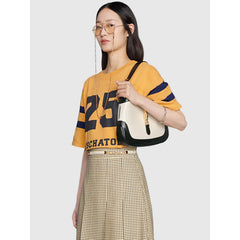 Jackie 1961 Leather large Shoulder Bag 636706 - TGSIKIBW