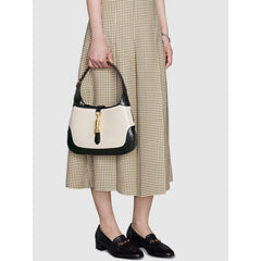 Jackie 1961 Leather large Shoulder Bag 636706 - TGSIKIBW