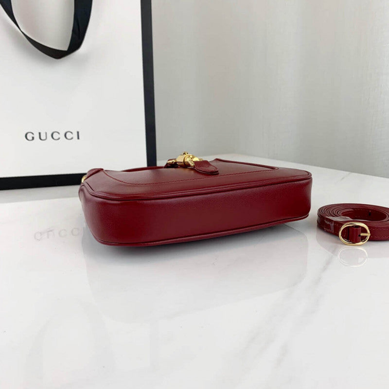 Jackie 1961 Mini Hobo Bag 637091 - TGSIKIBW