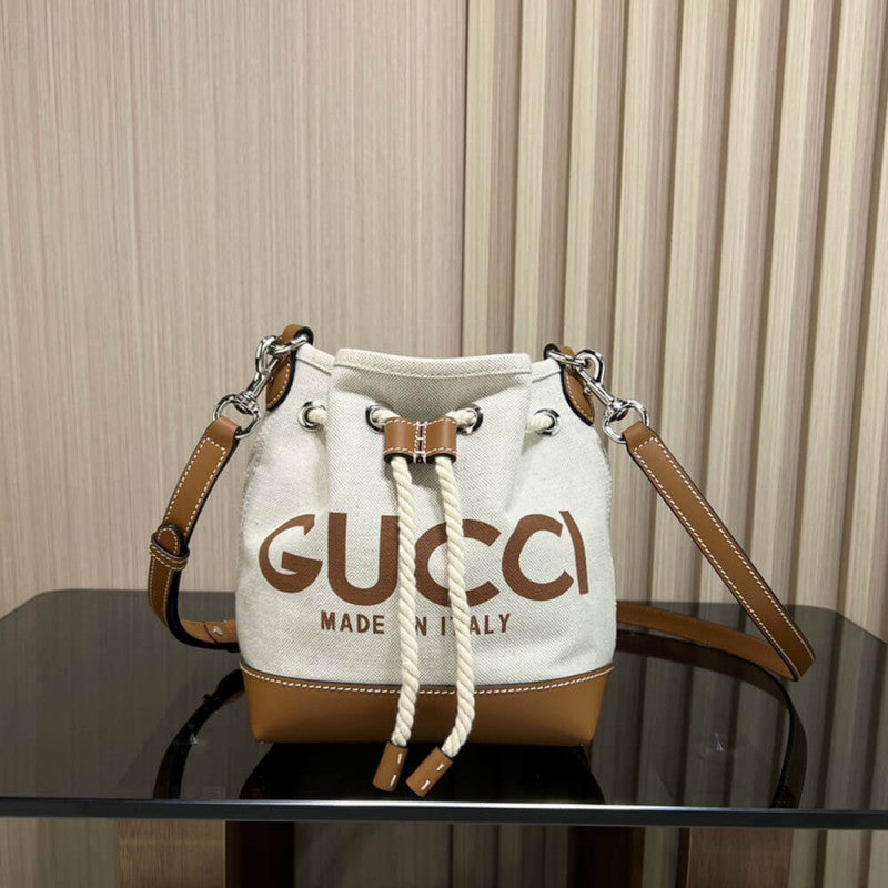 Mini Shoulder Bag With Print 777166 - TGSIKIBW