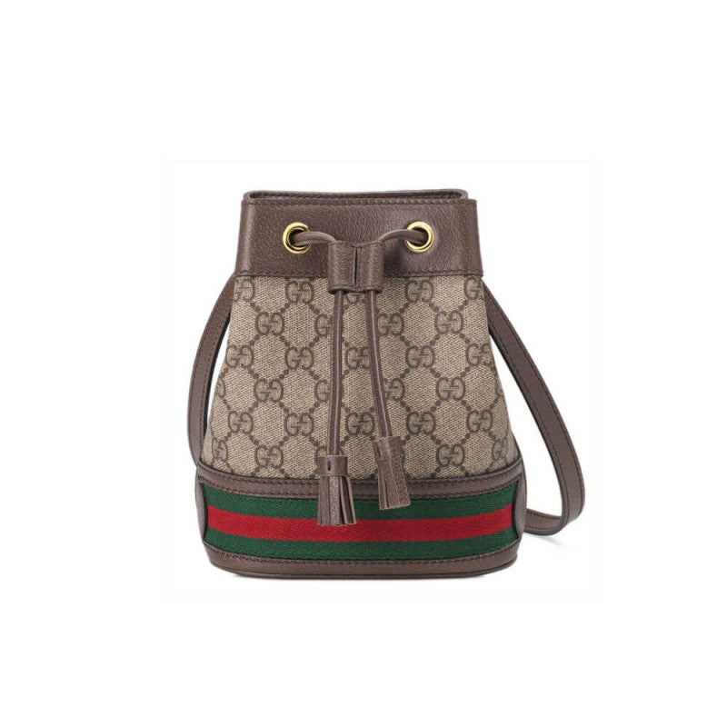 Ophidia GG Bucket Bag 550620 - TGSIKIBW