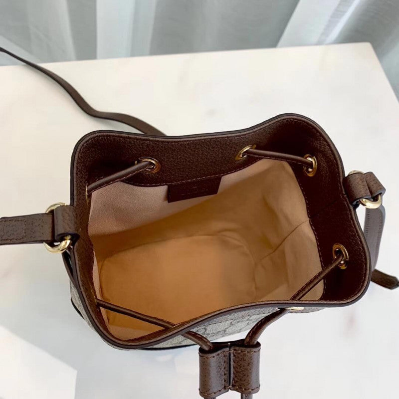 Ophidia GG Bucket Bag 550620 - TGSIKIBW