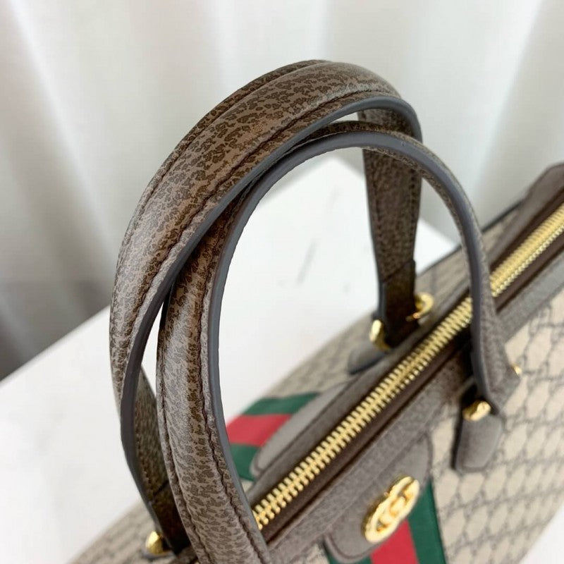 Ophidia GG Medium Tote Bag 524537 - TGSIKIBW