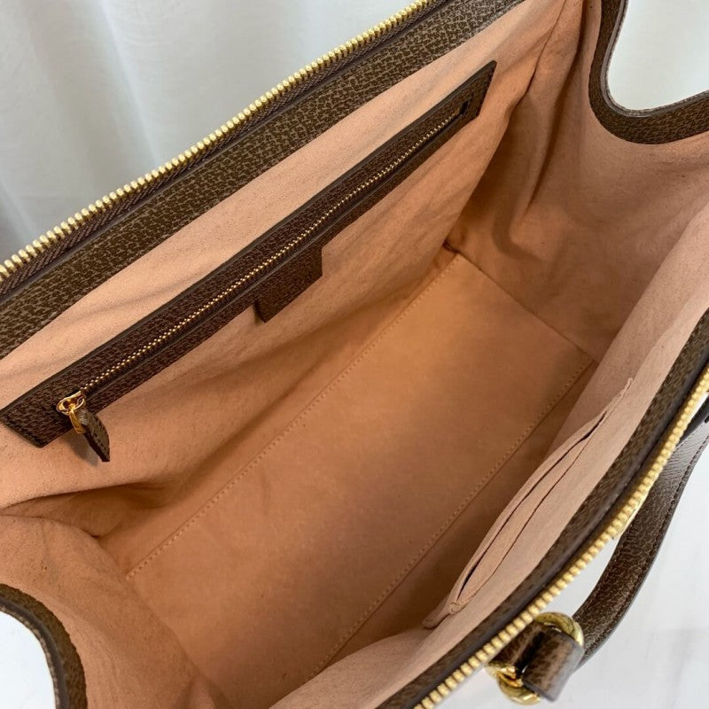 Ophidia GG Medium Tote Bag 524537 - TGSIKIBW