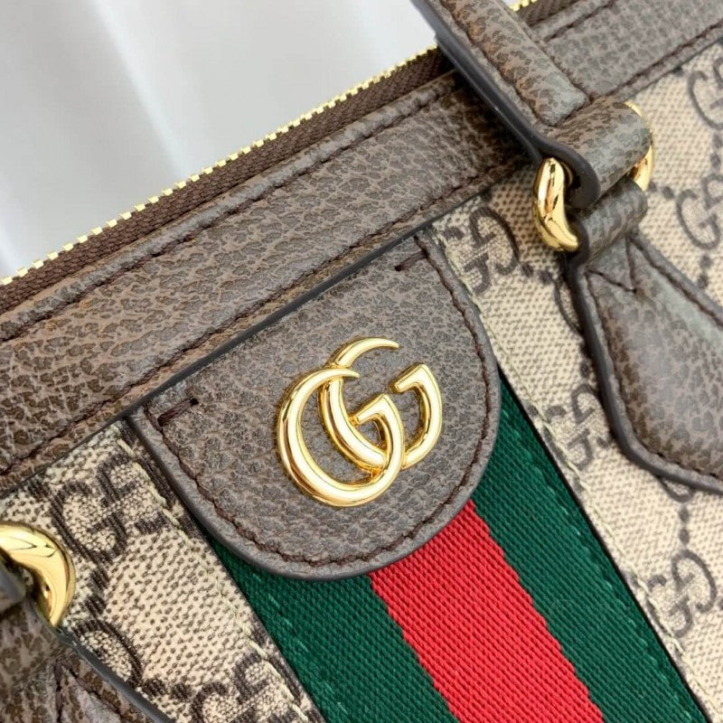 Ophidia GG Medium Tote Bag 524537 - TGSIKIBW