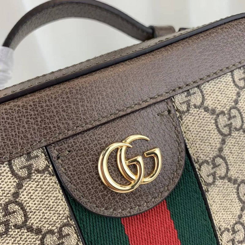 Ophidia GG Mini Shoulder Bag 602576 - TGSIKIBW