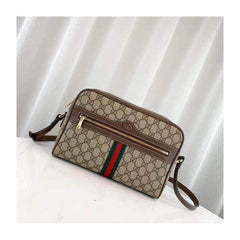 Ophidia GG Supreme large Shoulder Bag 517080 - TGSIKIBW
