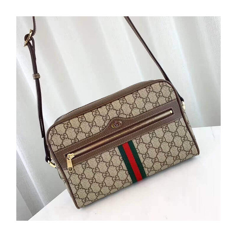 Ophidia GG Supreme large Shoulder Bag 517080 - TGSIKIBW