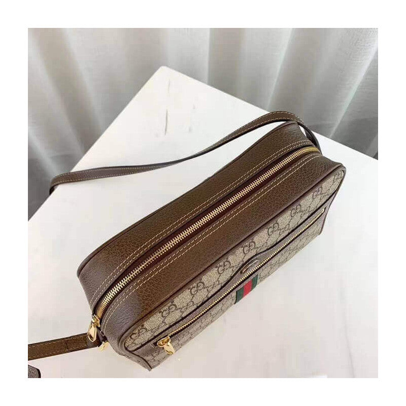 Ophidia GG Supreme large Shoulder Bag 517080 - TGSIKIBW