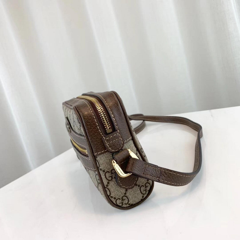 Ophidia GG Supreme Mini Bag 517350 - TGSIKIBW