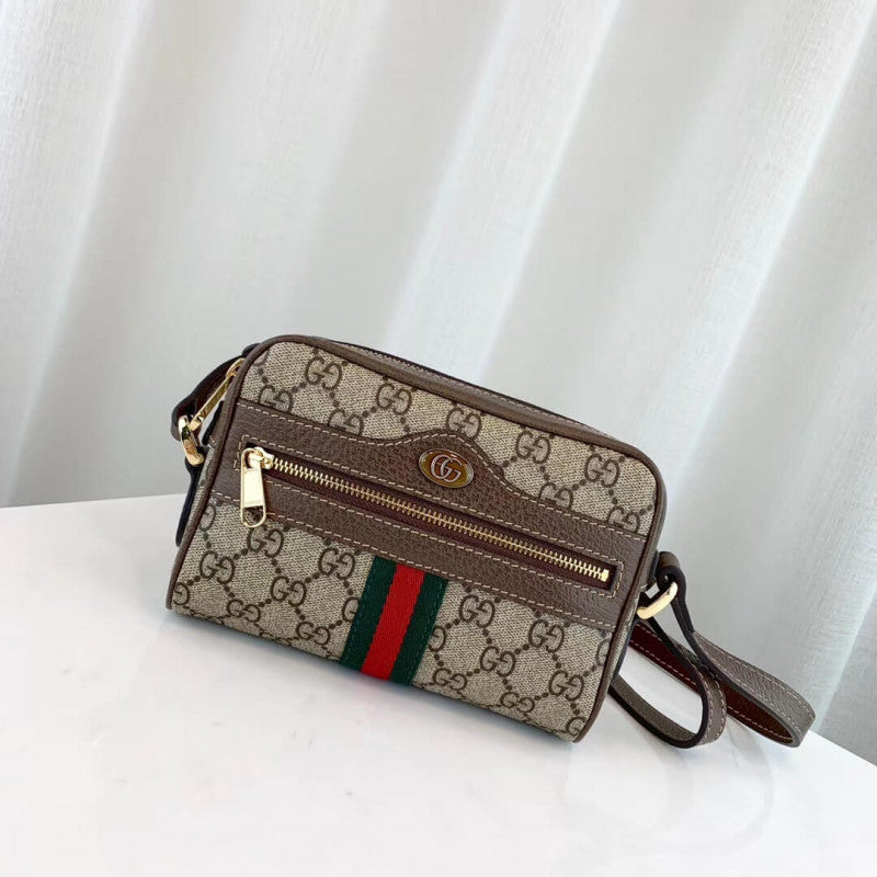 Ophidia GG Supreme Mini Bag 517350 - TGSIKIBW