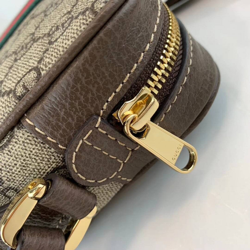 Ophidia GG Supreme Mini Bag 517350 - TGSIKIBW