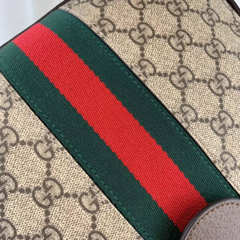 Ophidia GG Supreme Mini Bag 517350 - TGSIKIBW