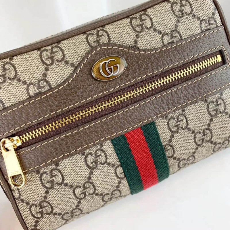 Ophidia GG Supreme Mini Bag 517350 - TGSIKIBW
