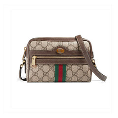 Ophidia GG Supreme Mini Bag 517350 - TGSIKIBW