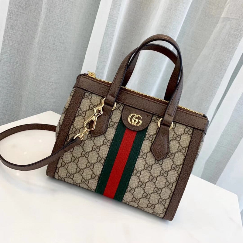 Ophidia large GG Tote Bag 547551 - TGSIKIBW