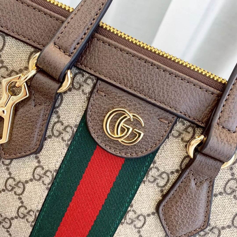 Ophidia large GG Tote Bag 547551 - TGSIKIBW