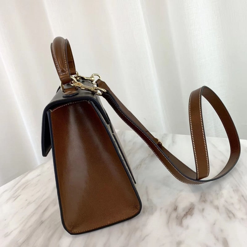 Padlock large GG Top Handle Bag 453188 - TGSIKIBW