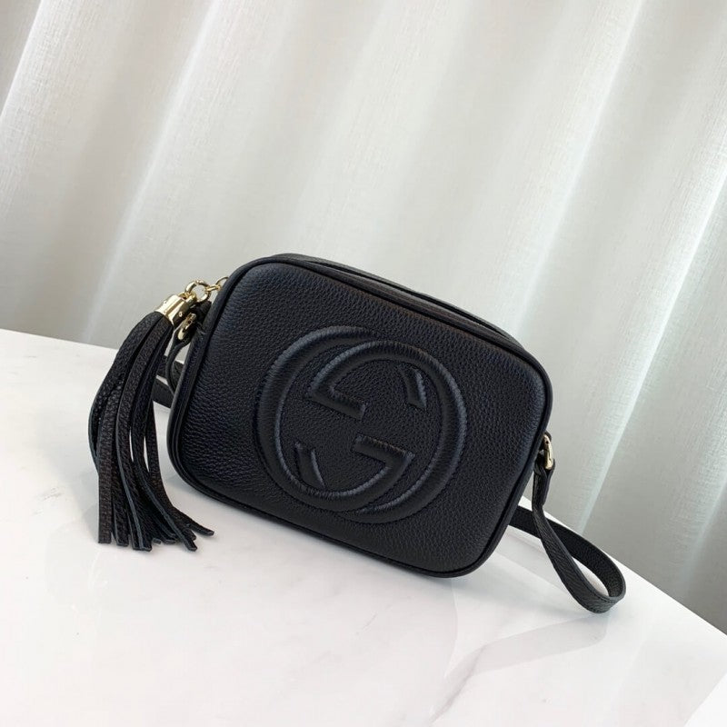 Soho large Leather Disco Bag 308364 - TGSIKIBW