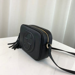 Soho large Leather Disco Bag 308364 - TGSIKIBW