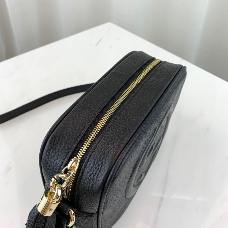 Soho large Leather Disco Bag 308364 - TGSIKIBW