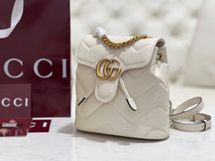 Marmont Double Bag with Dimensions - IFSHOES