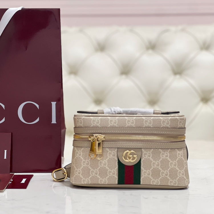 Ophidia Crossbody Bag with Dimen