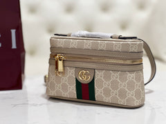 Ophidia Crossbody Bag with Dimen